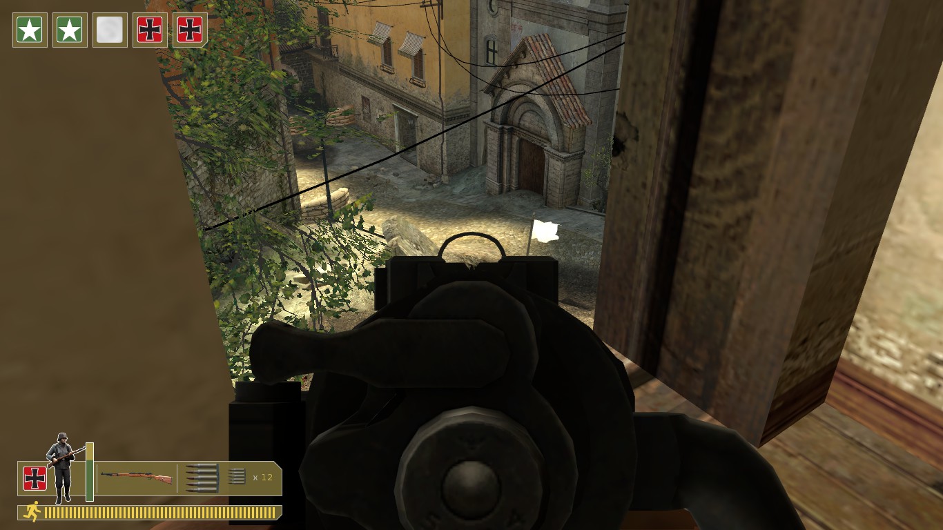 Day of Defeat: Source: vzpomínka na staré časy