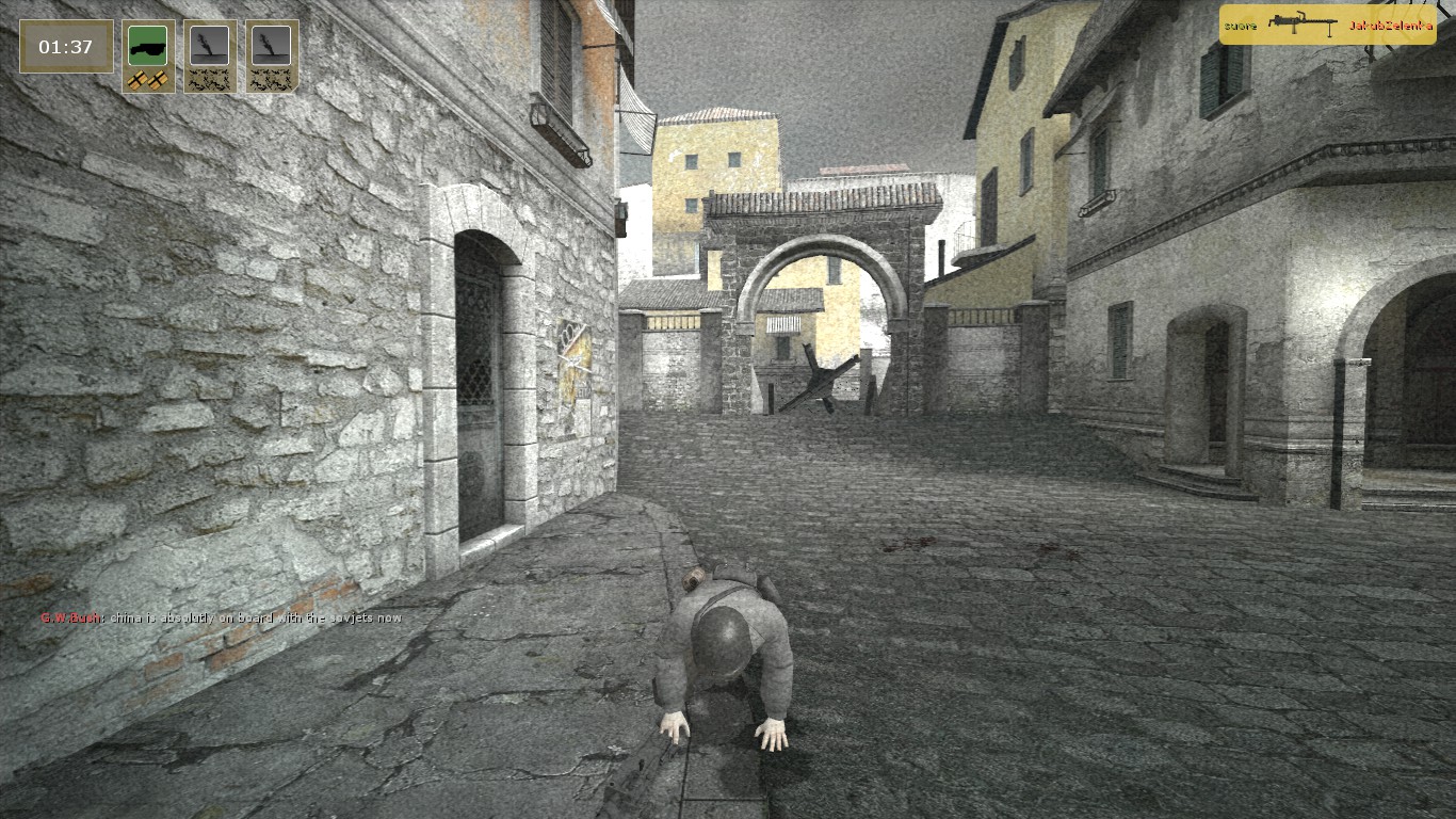 Day of Defeat: Source: vzpomínka na staré časy