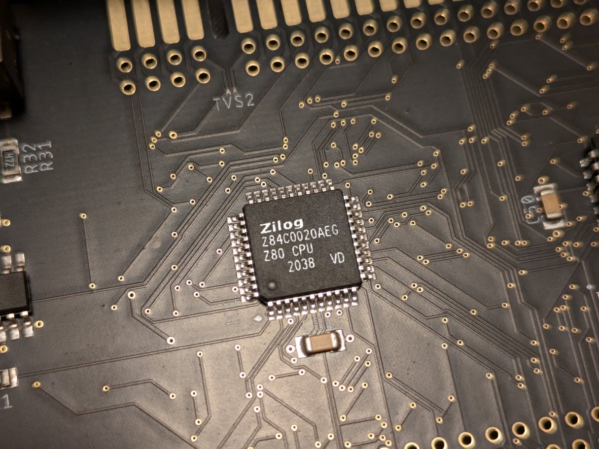 eLeMeNt ZX CPU