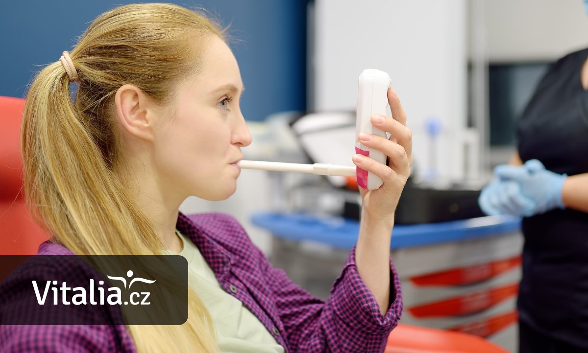 Potravinovou intoleranci lékaři zjistí i z dechu, pacienti za to zaplatí 1000 korun