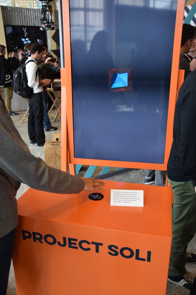 Google I/O 2015 očima vývojářů Avastu