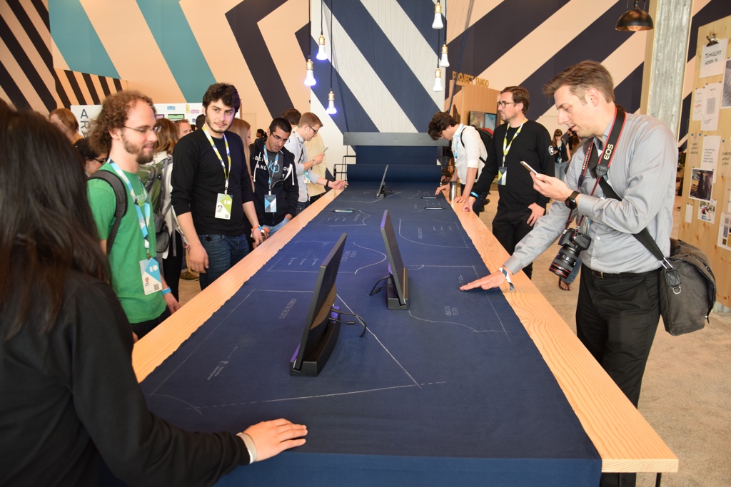 Google I/O 2015 očima vývojářů Avastu