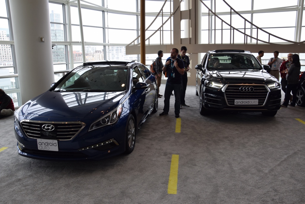 Google I/O 2015 očima vývojářů Avastu