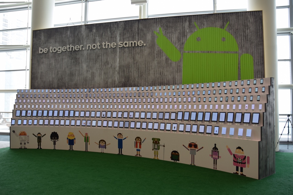 Google I/O 2015 očima vývojářů Avastu