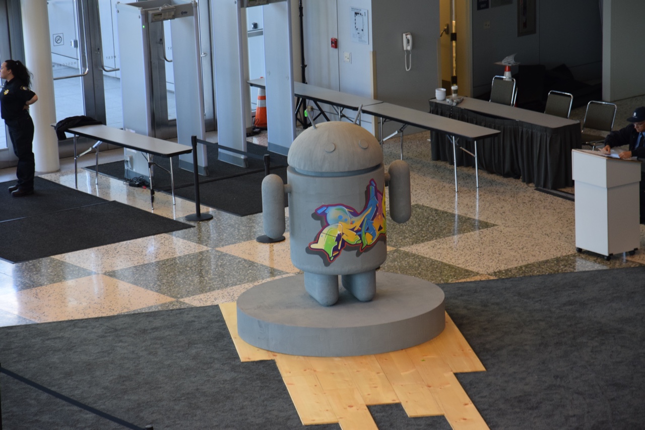 Google I/O 2015 očima vývojářů Avastu