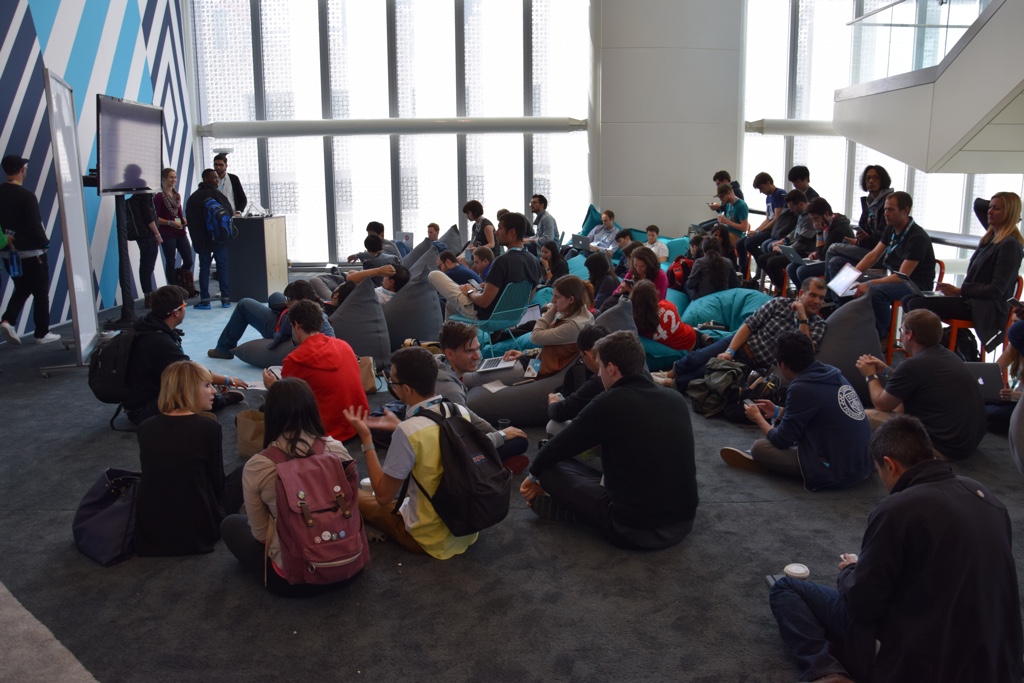 Google I/O 2015 očima vývojářů Avastu