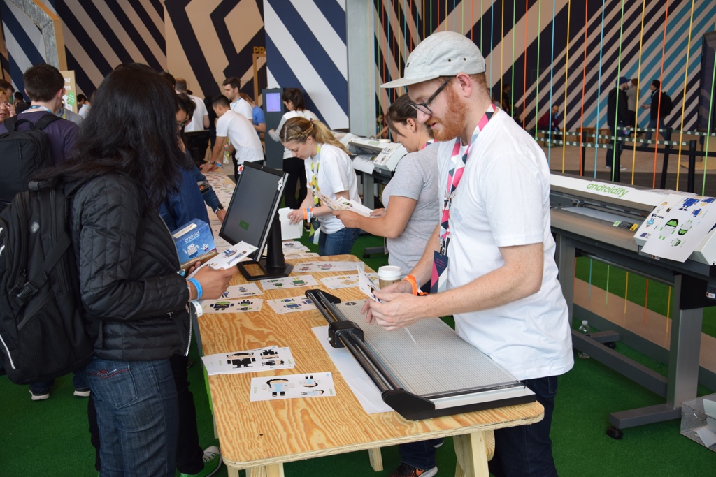 Google I/O 2015 očima vývojářů Avastu