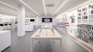 prodejna iStyle Apple Premium Partner v OC Vaňkovka Brno