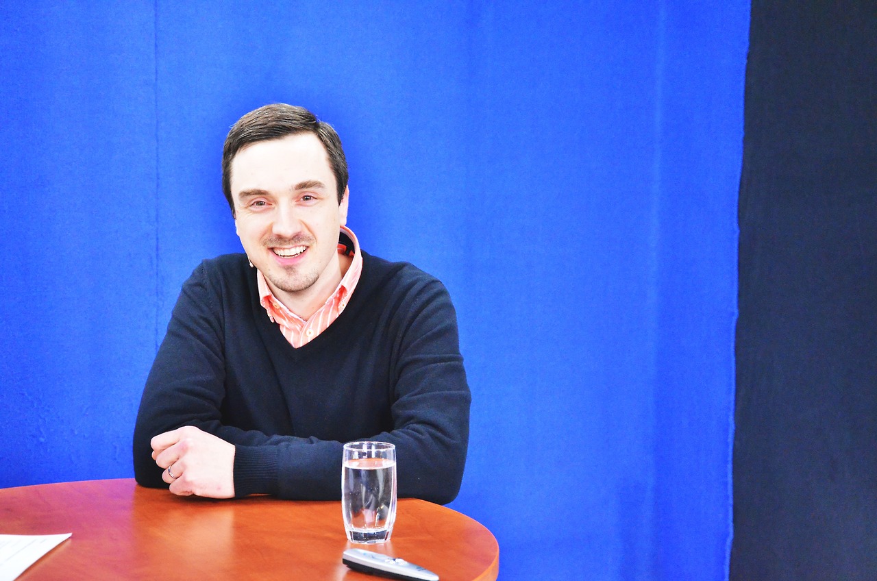 Jak se natáčí Videobiz. Staňte se hostem i vy