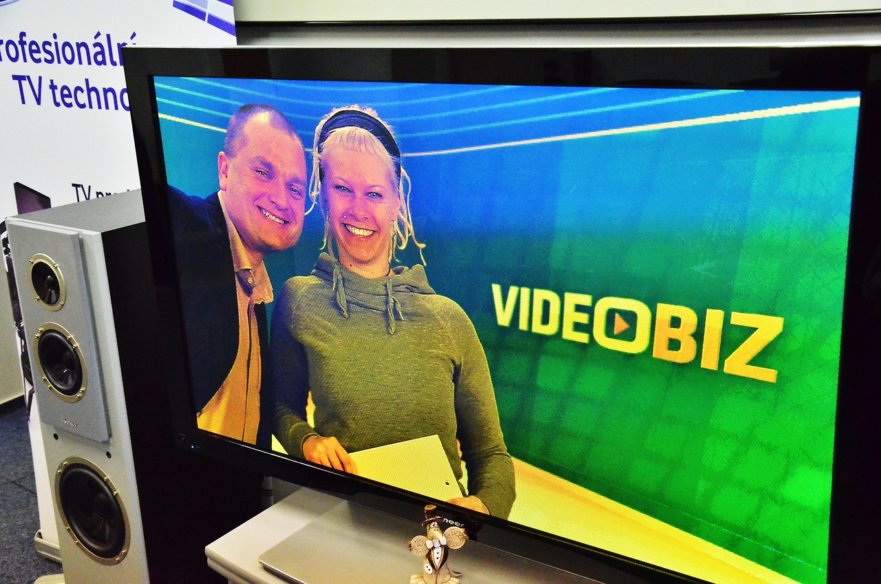 Jak se natáčí Videobiz. Staňte se hostem i vy