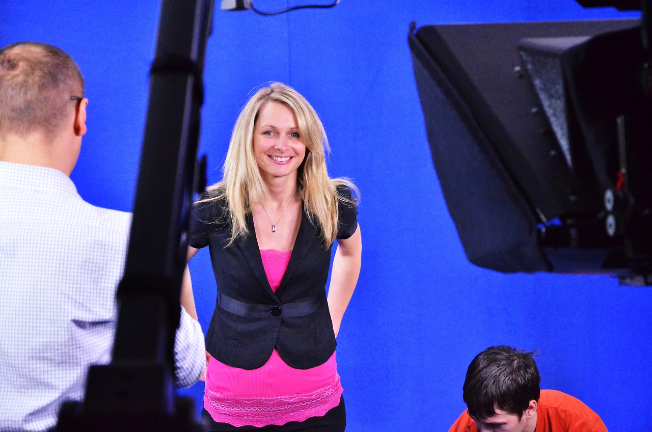 Jak se natáčí Videobiz. Staňte se hostem i vy