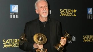 Americký režisér a scénárista James Cameron
