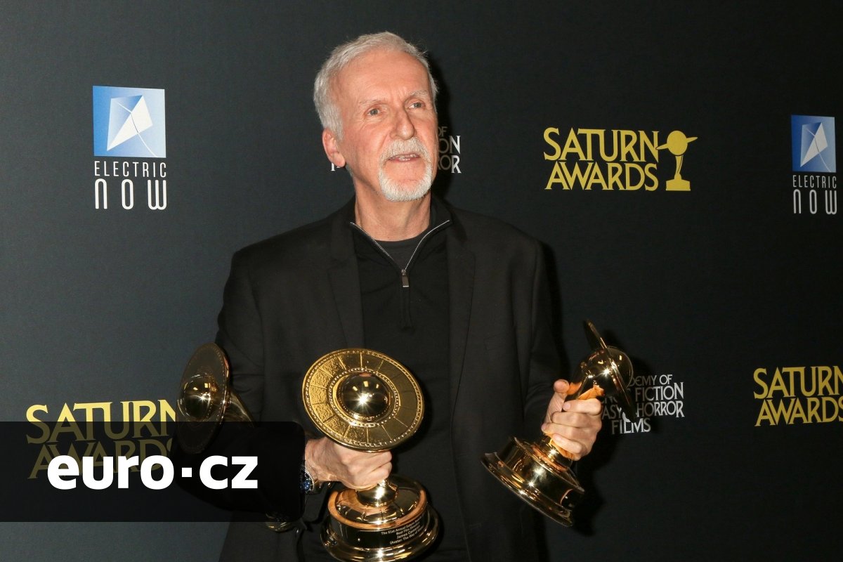 Blockbustery jsou až příliš drahé, tvrdí režisér Titanicu. Zlevnění podle něj může přinést umělá inteligence