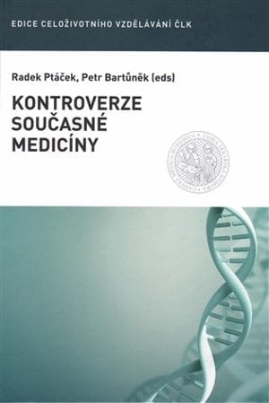 V publikaci Kontroverze současné medicíny (nakl. Mladá fronta, 2016) se autoři (Radek Ptáček a Petr Bartůněk) zaměřují na aktuální kontroverzní etické otázky medicíny