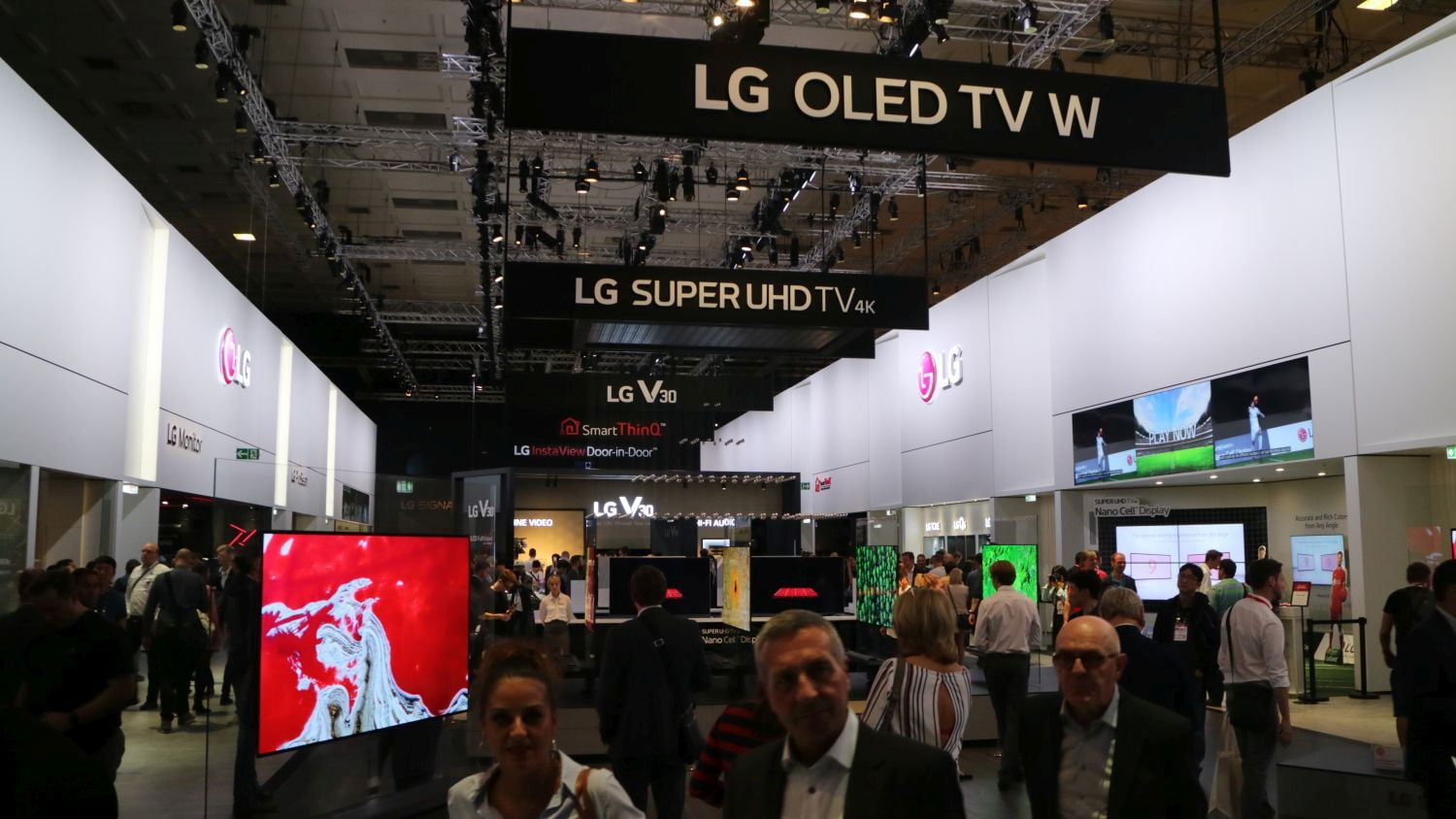 LG na IFA 2017