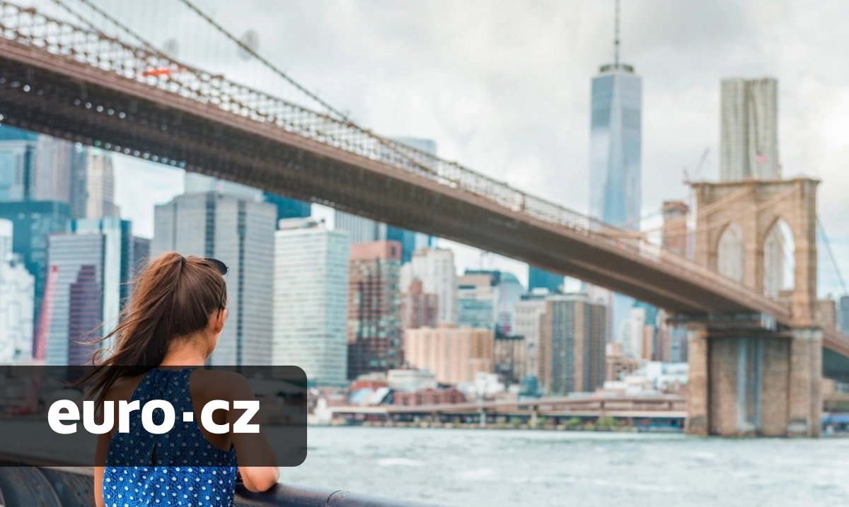 Stále více Evropanů ruší cesty do USA. Čeští turisté politiku neřeší, podle cestovek ale ubylo váhavých zájemců