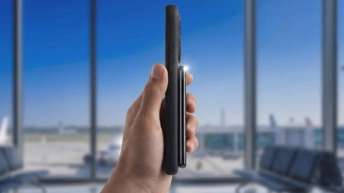 Powerbanka O2 Spark