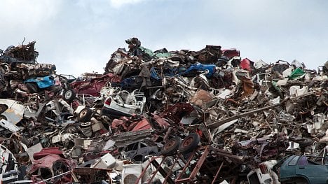 Náhledový obrázek - Millenium Technologies na Liberecku vyrábí plyn z odpadu pomocí plazmatu. Chtějí ekologicky likvidovat vraky aut