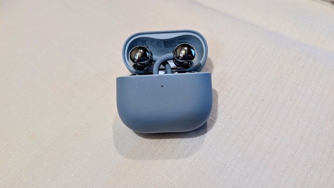 Sluchatka Huawei FreeClip 2