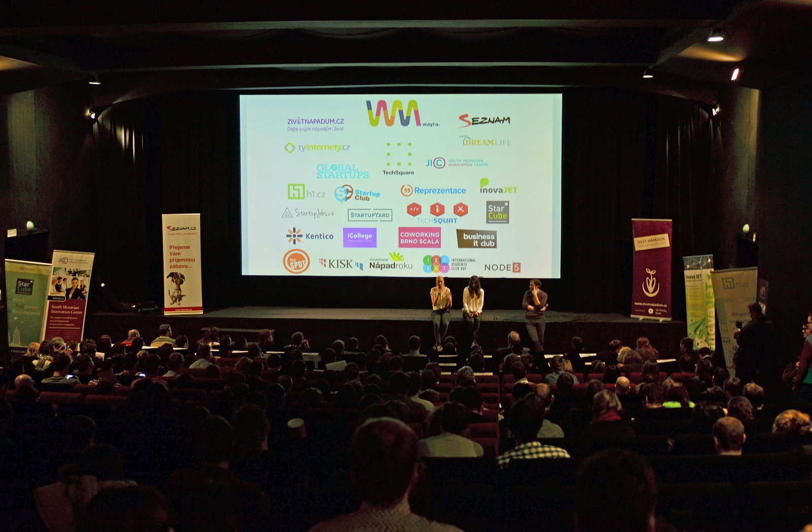 Režisérky filmu odpovídají na otázky