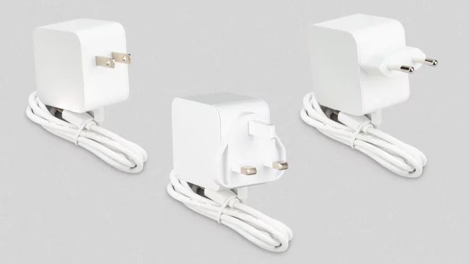 Zdroje USB-C od Raspberry Pi
