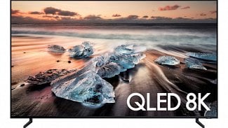 Náhledový obrázek - Samsung má první 8K QLED televizor. Umělá inteligence převede do vysokého rozlišení i naše SD vysílání