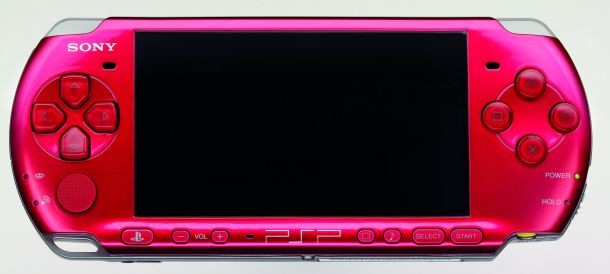 Sony PlayStation Portable