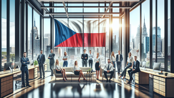 čeští investoři v USA