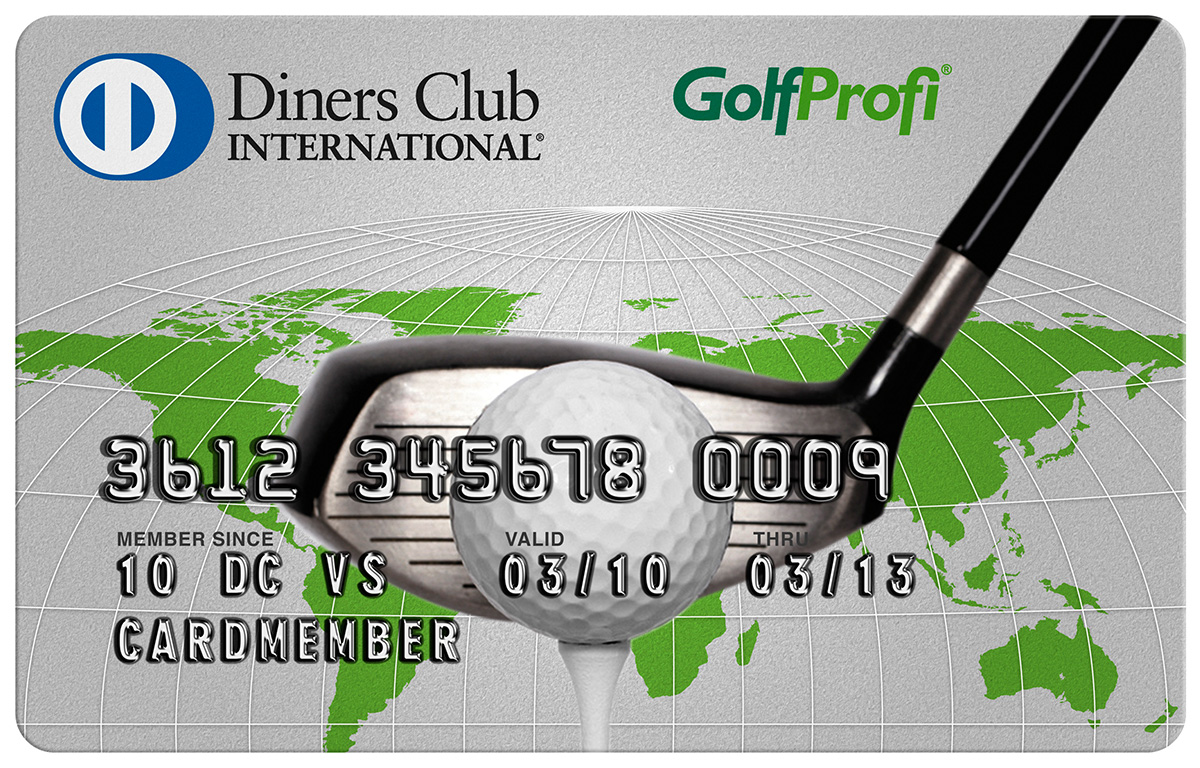 Diners Club platební karta