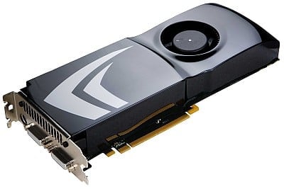 GeForce GTS 150