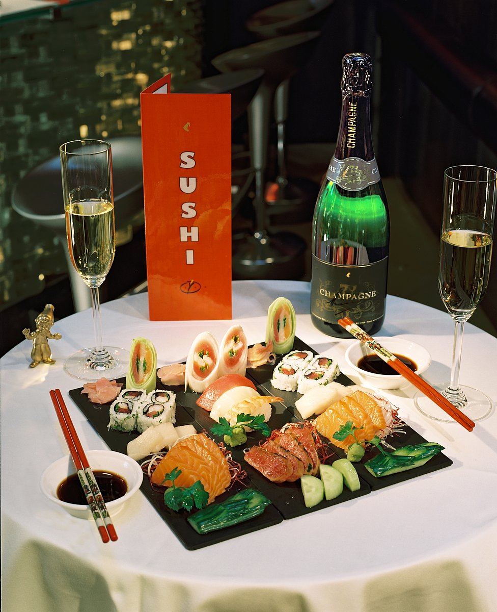 Gurmetský palác Julius Meinl na vídeňské třídě Graben