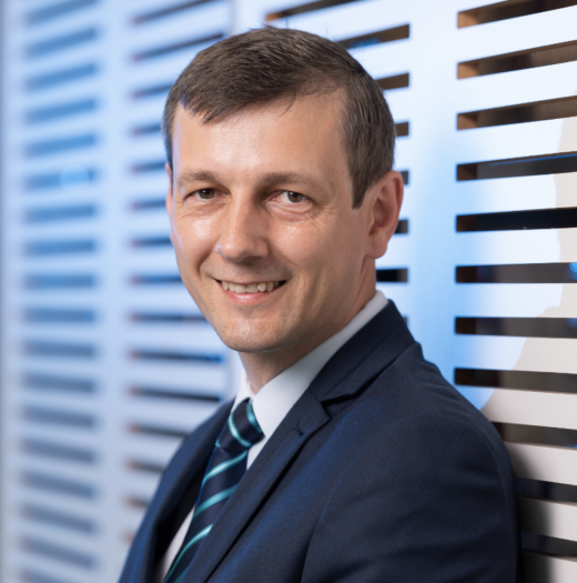 Miroslav Zetek, člen představenstva pro řízení obchodu v Hypoteční bance, 1. 9. 2023