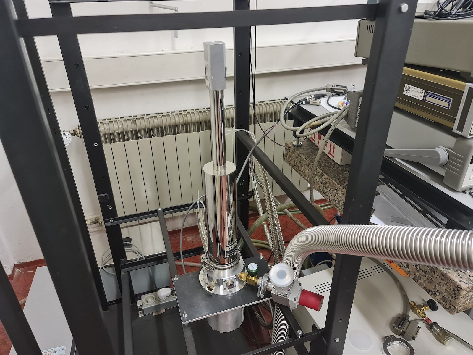 Nanolab, polovodičová laboratoř ČVUT