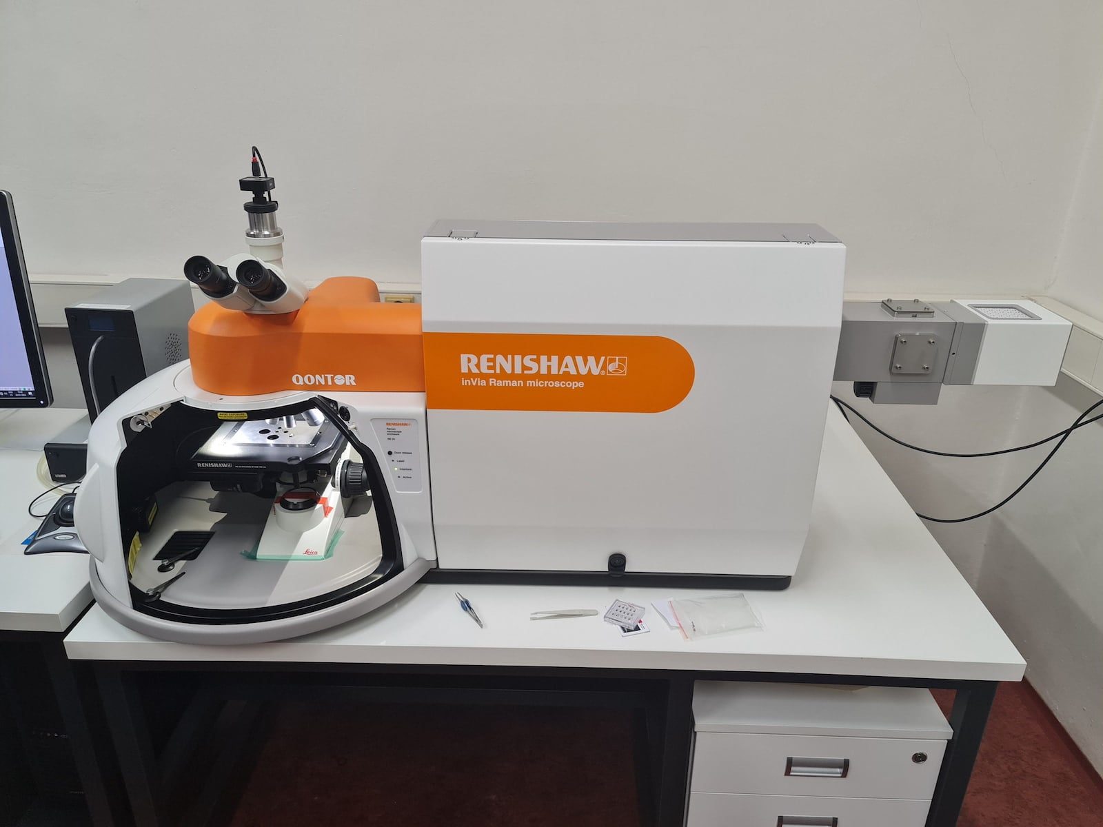 Nanolab, polovodičová laboratoř ČVUT