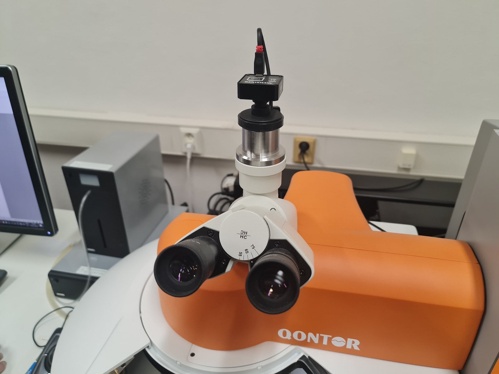 Nanolab, polovodičová laboratoř ČVUT