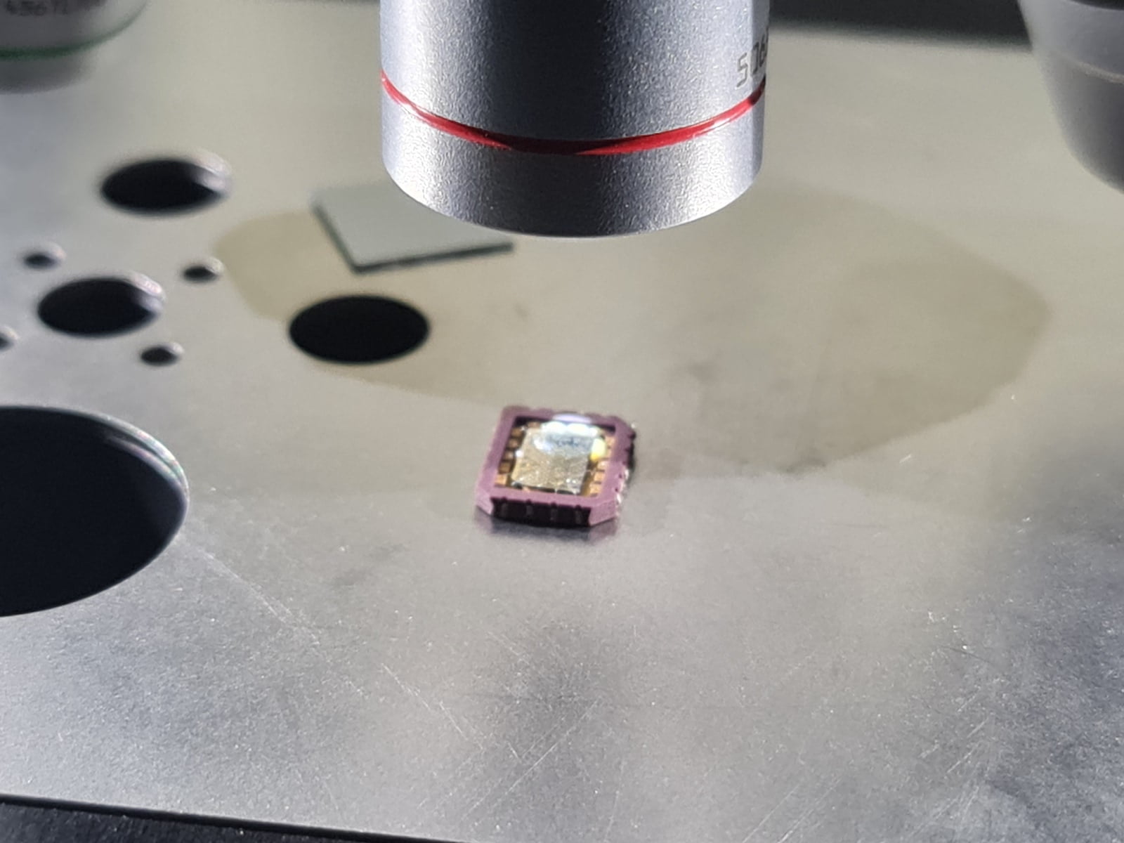 Nanolab, polovodičová laboratoř ČVUT