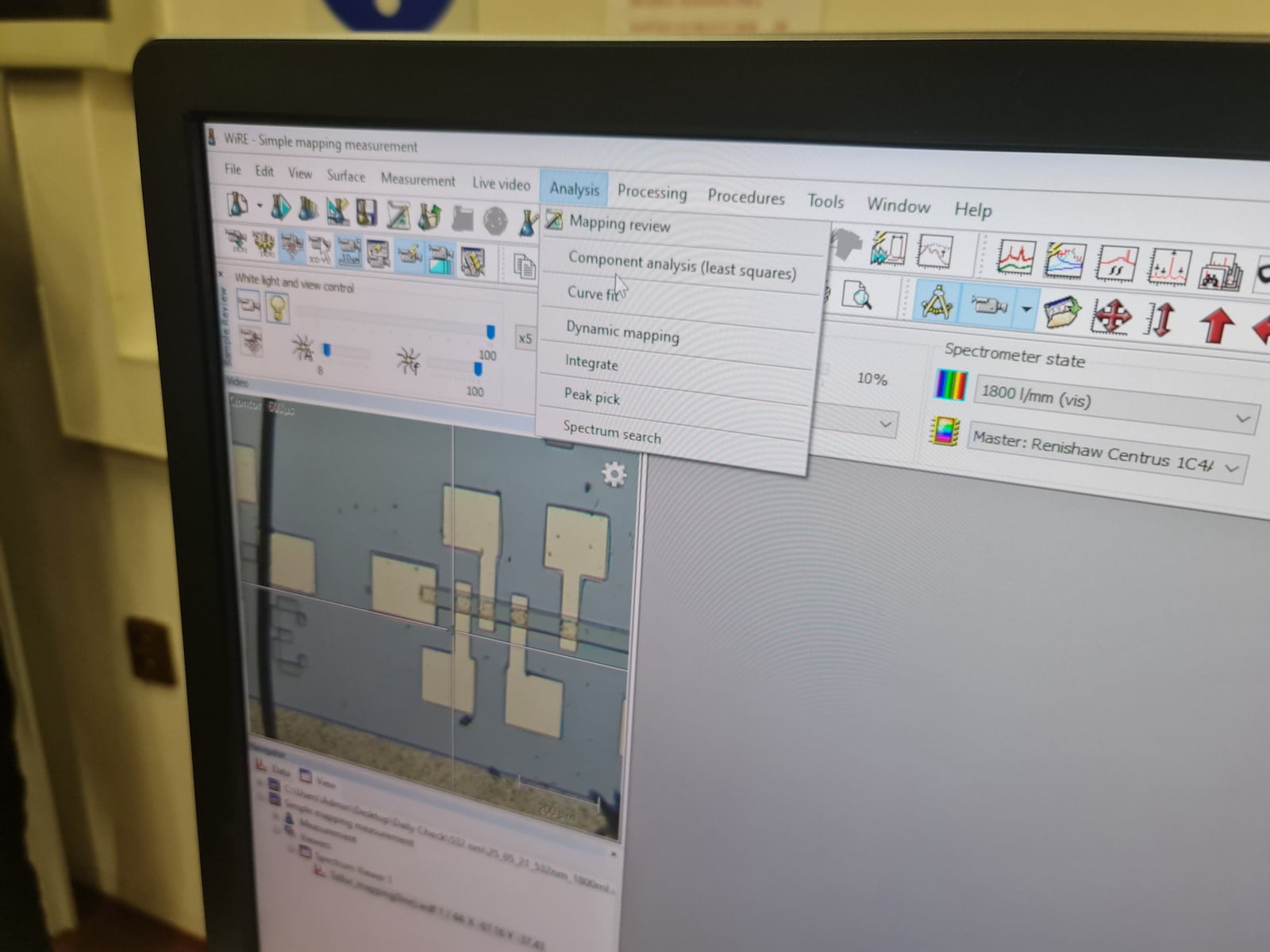 Nanolab, polovodičová laboratoř ČVUT