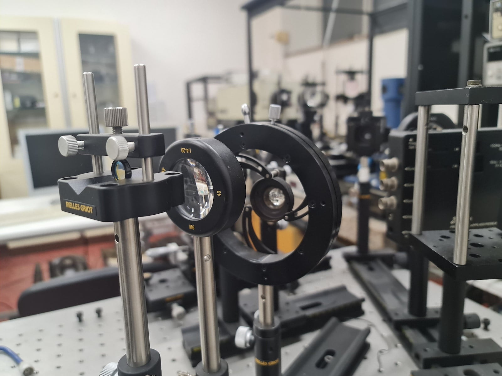 Nanolab, polovodičová laboratoř ČVUT