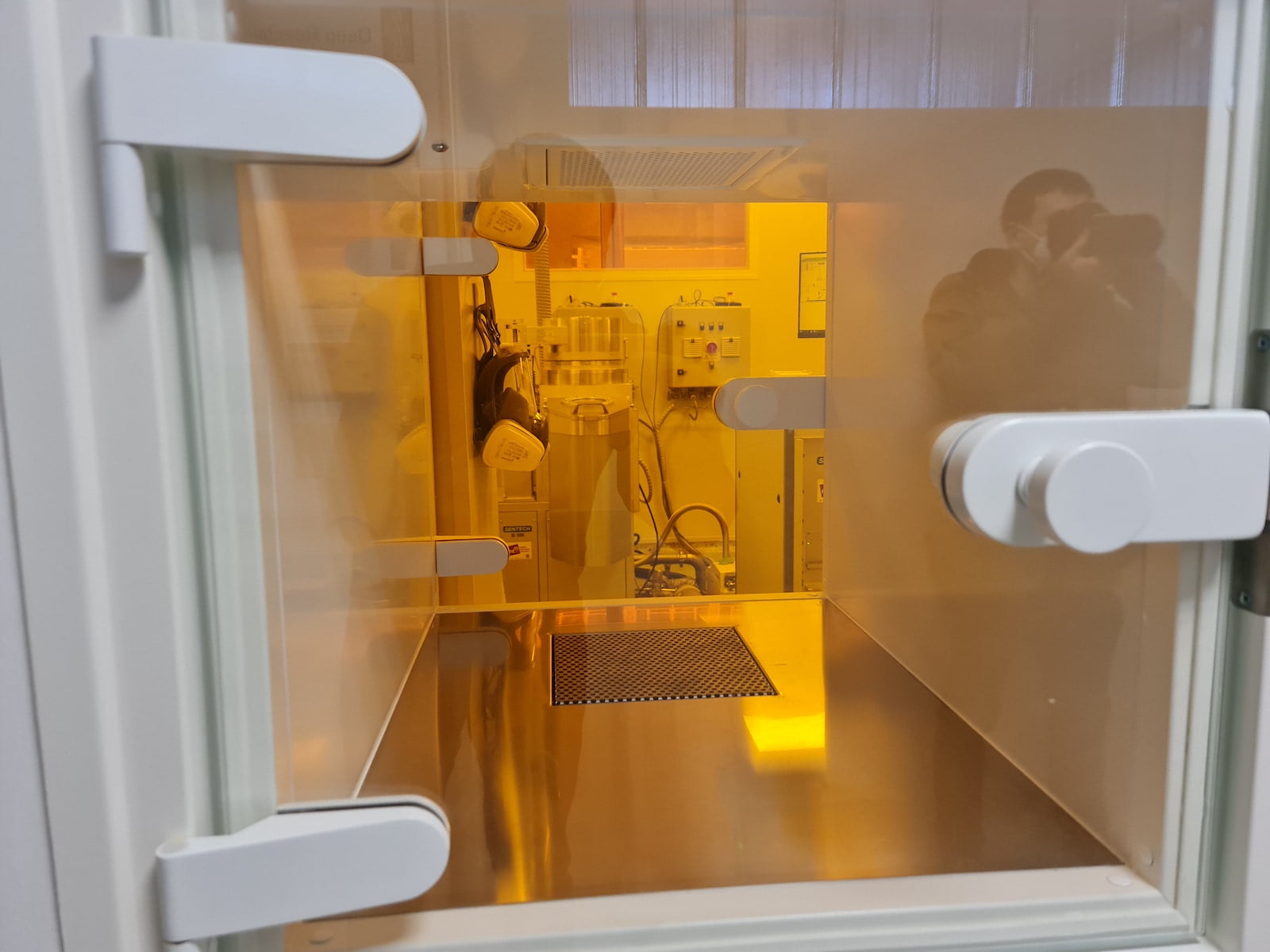 Nanolab, polovodičová laboratoř ČVUT