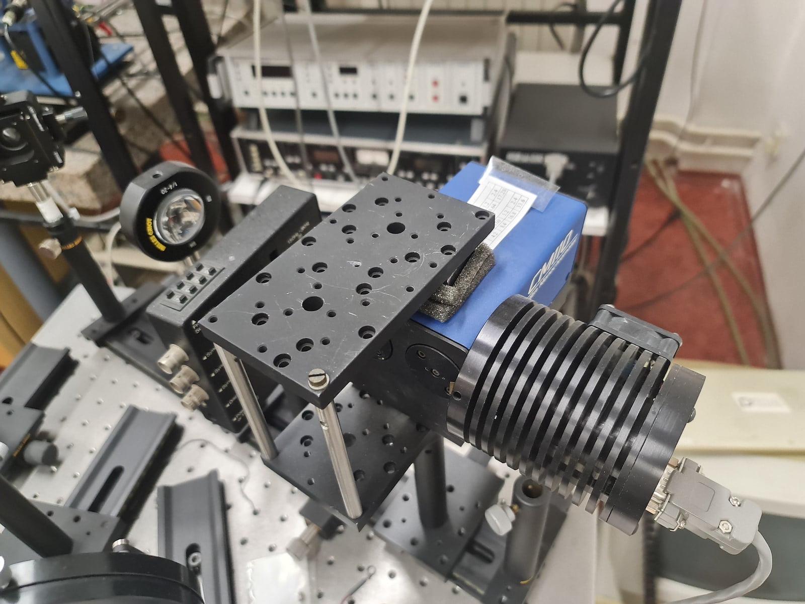 Nanolab, polovodičová laboratoř ČVUT