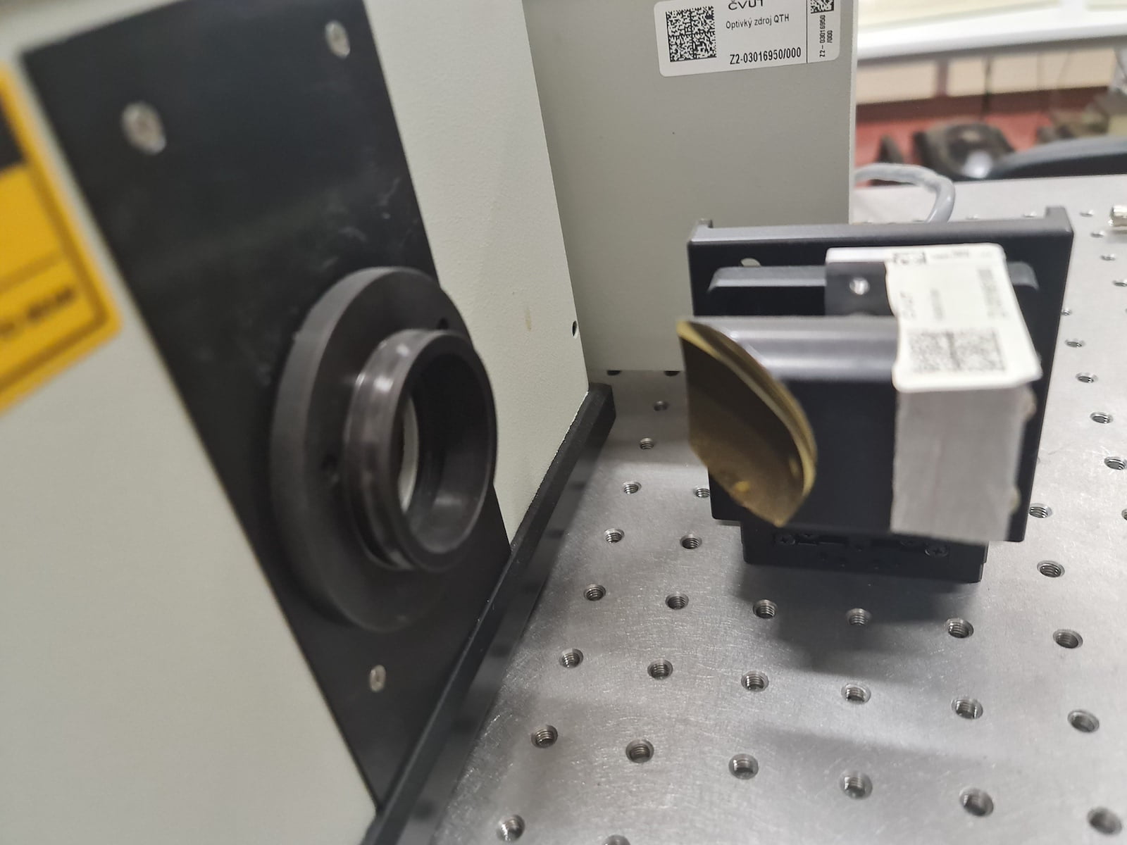 Nanolab, polovodičová laboratoř ČVUT