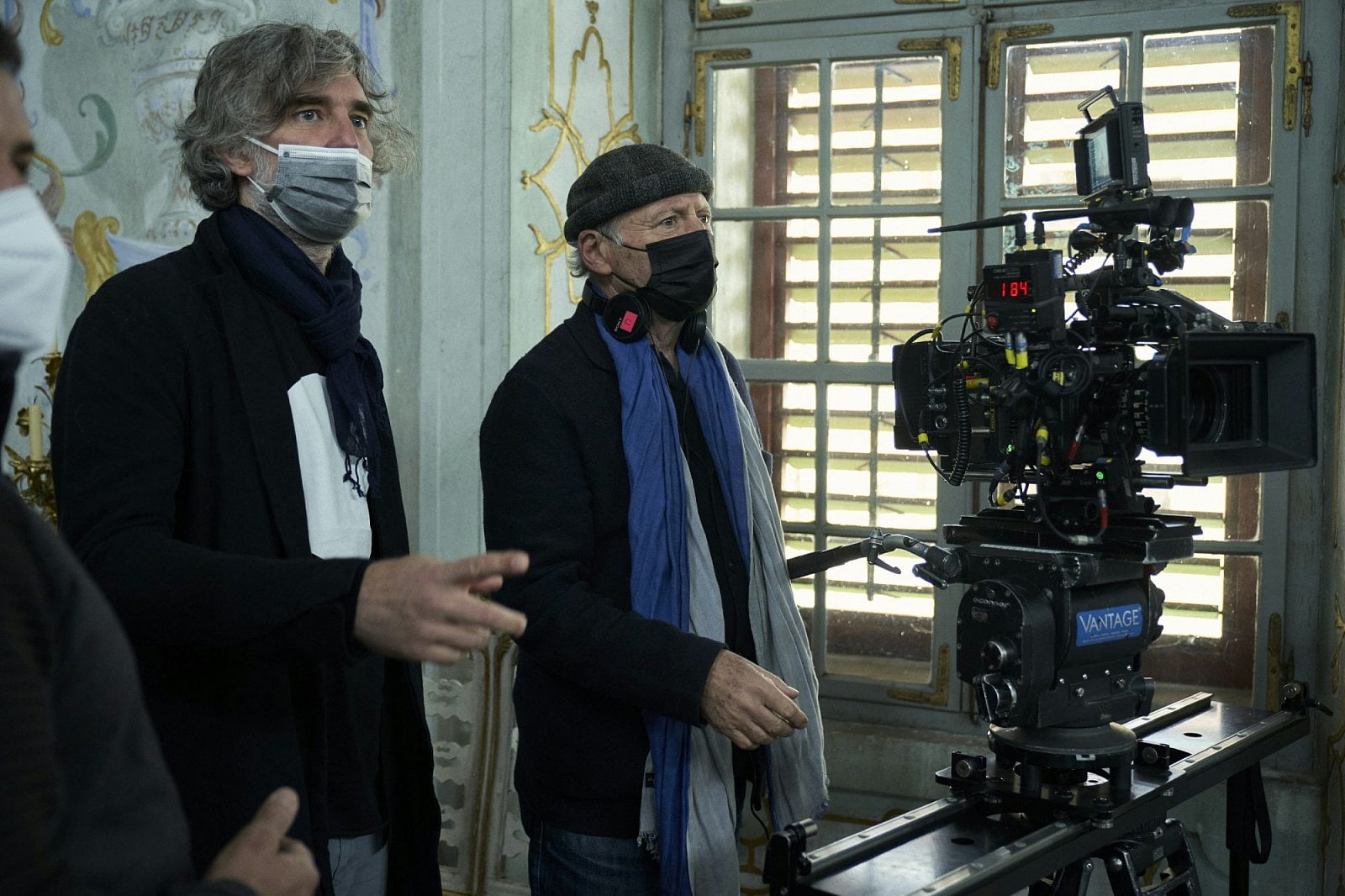 Natáčení Marie Terezie (2021)