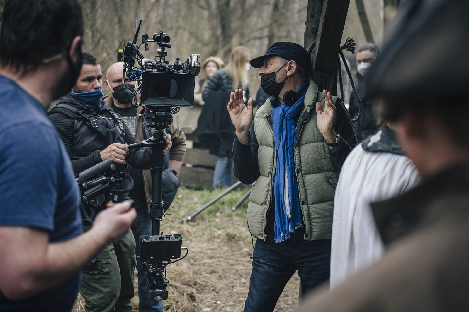 Natáčení Marie Terezie (2021)