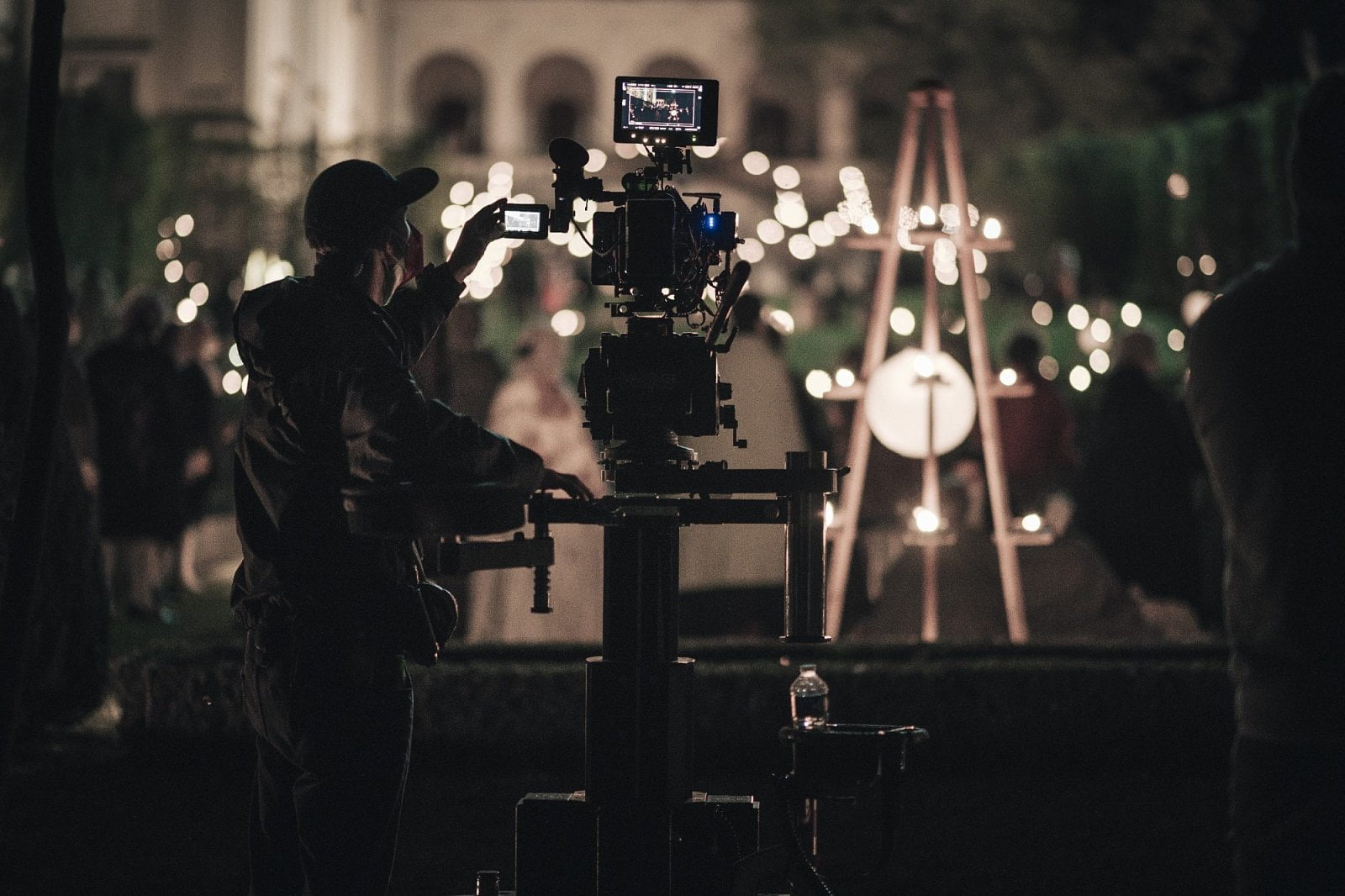 Natáčení Marie Terezie (2021)