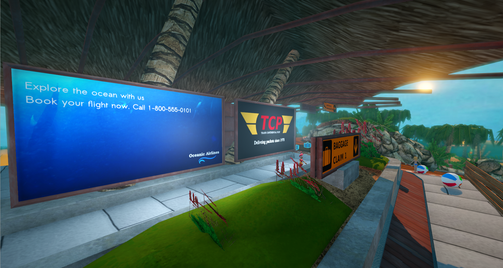 SuperTuxKart s novou grafikou