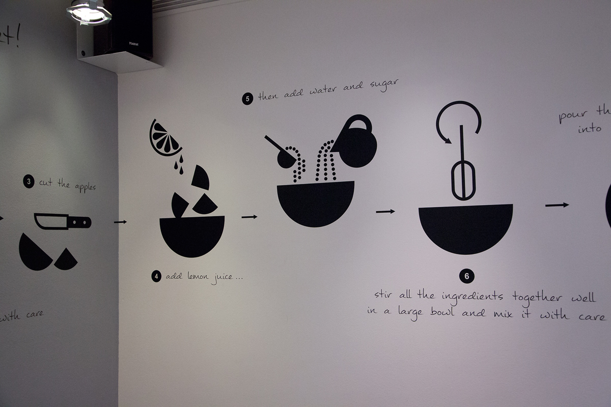 Ve zmrzlinářství Angelato prodávají zmrzlinu po celý rok.