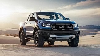 Náhledový obrázek - Ford Ranger Raptor prozrazen před premiérou. Dostane naftové bi-turbo