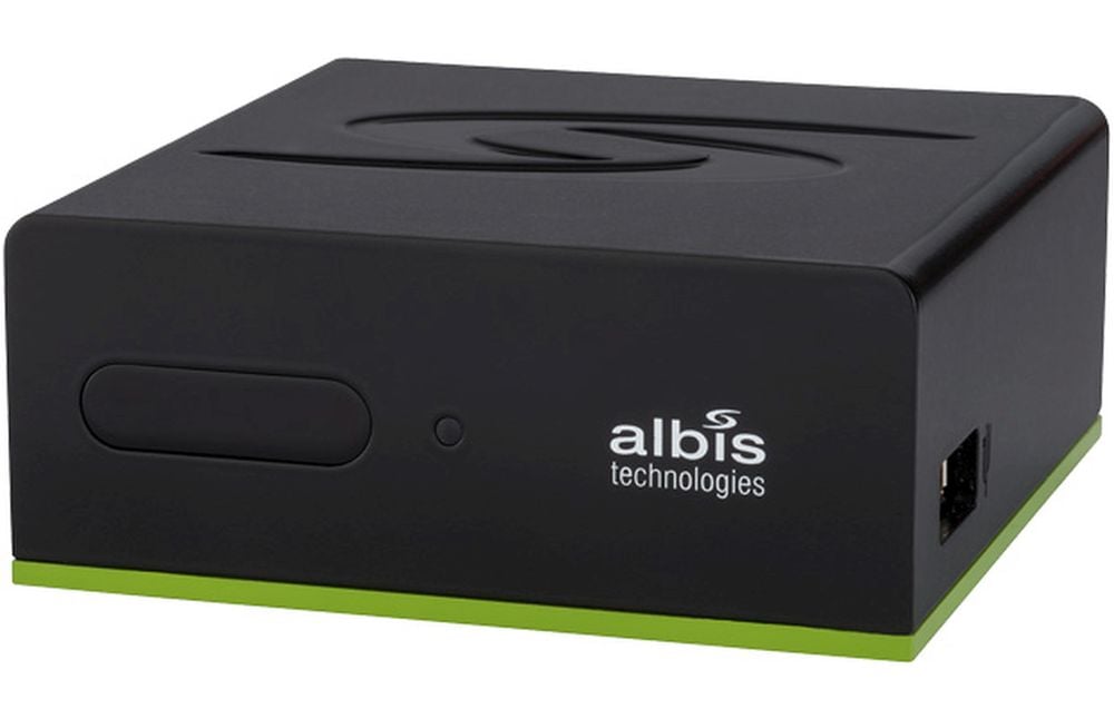 Albis SceneGate 8073+WIFI