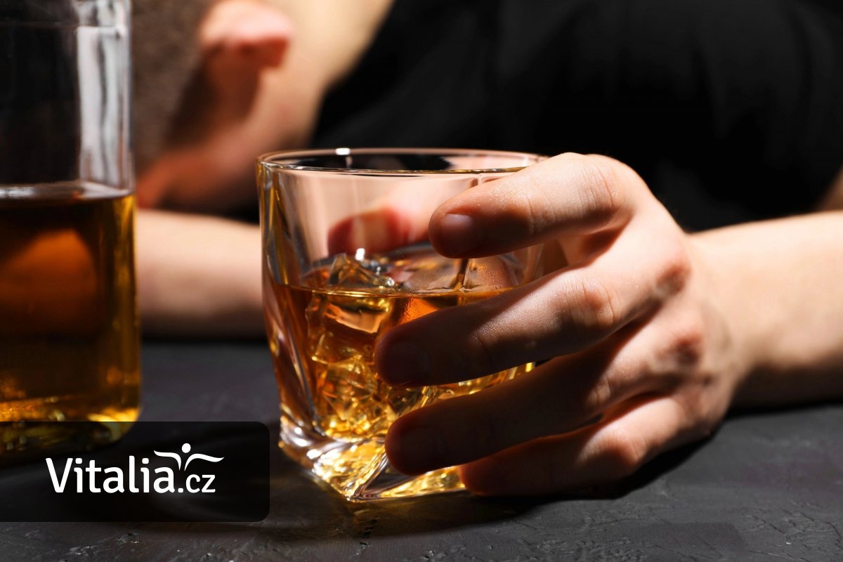 Pít jsem chodil po práci, říká Tomáš, který se u Apolináře léčí ze závislosti na alkoholu