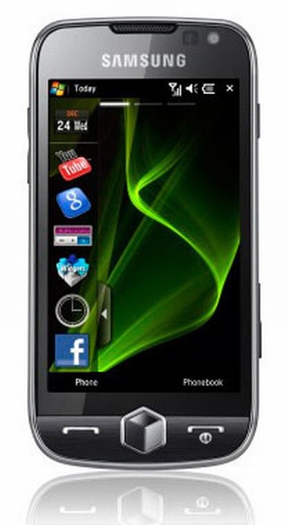 Samsung Omnia 2 i8000